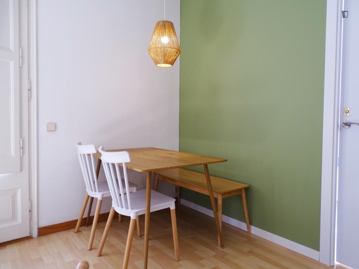 Habitació de lloguer, Barcelona