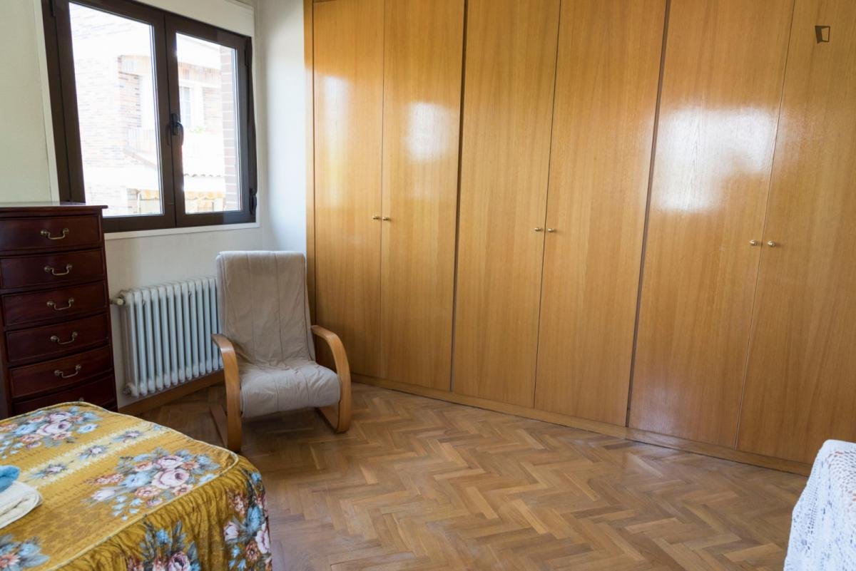 Habitación en alquiler, Madrid