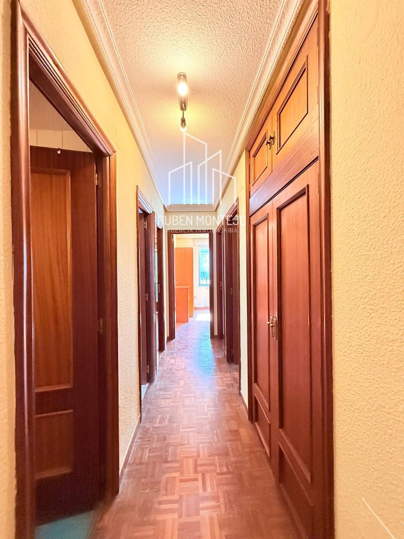 Piso de 162 m² en Salamanca