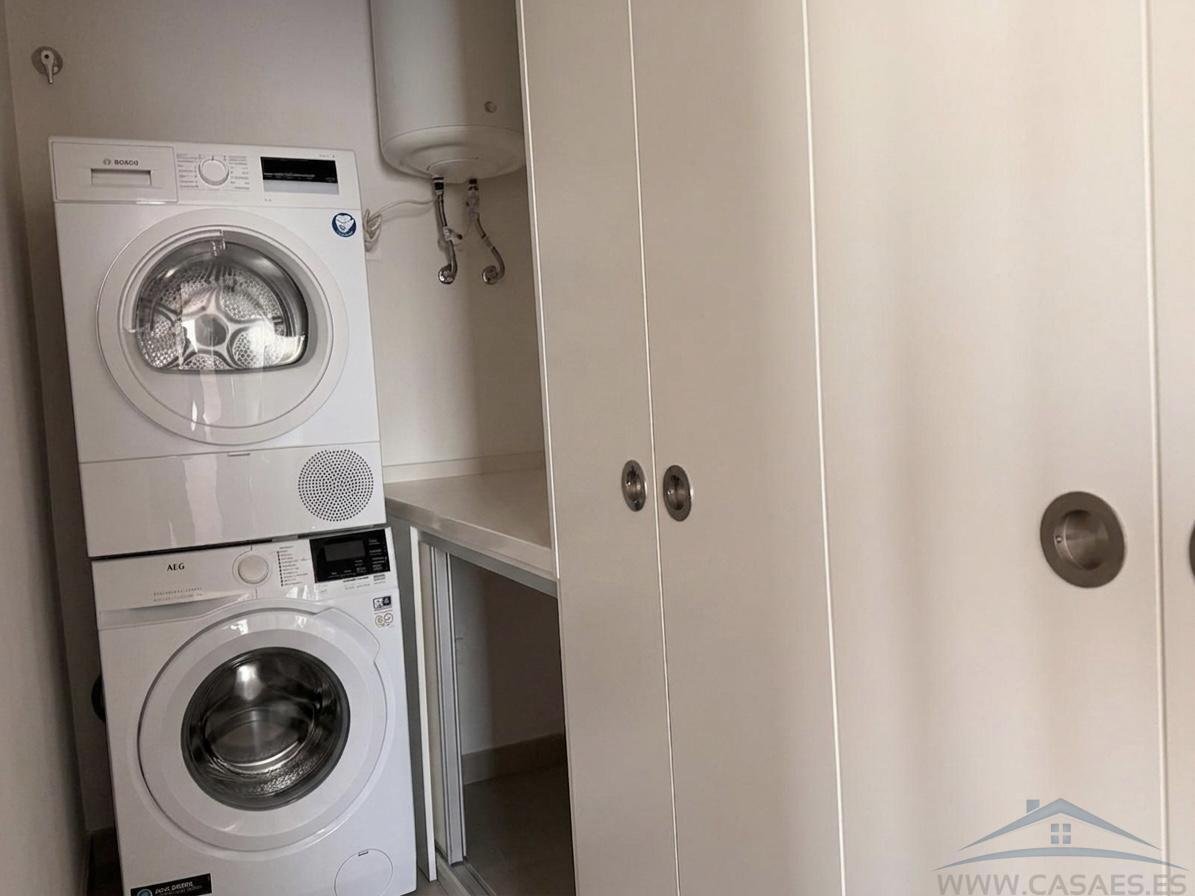 Piso de 140 m² en Almería