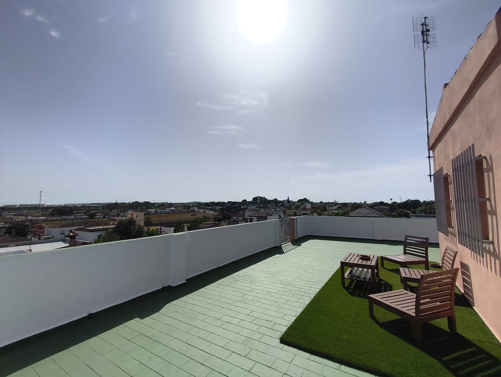 Piso de 130 m² en El Puerto de Santa María
