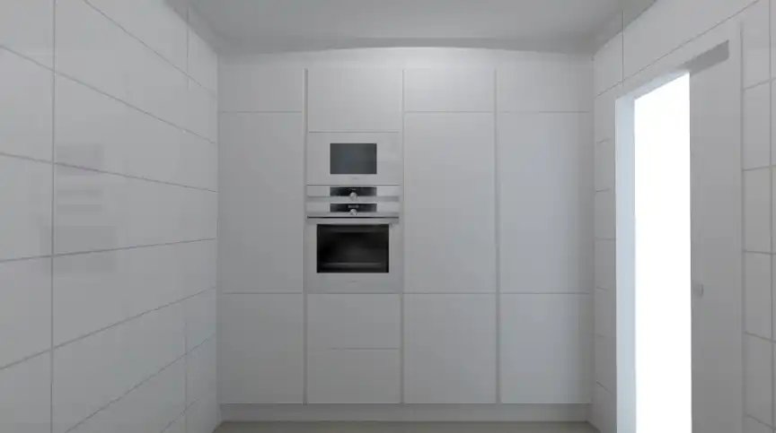 Piso de 163 m² en Madrid