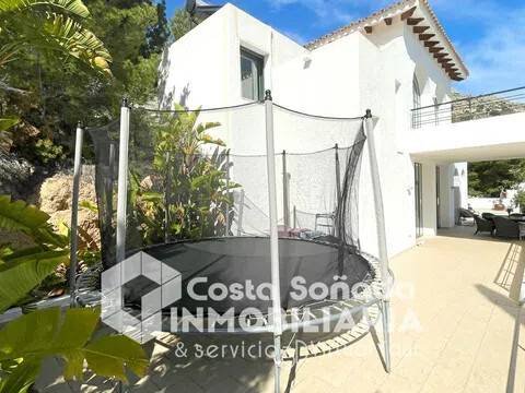 Piso de 490 m² en Altea