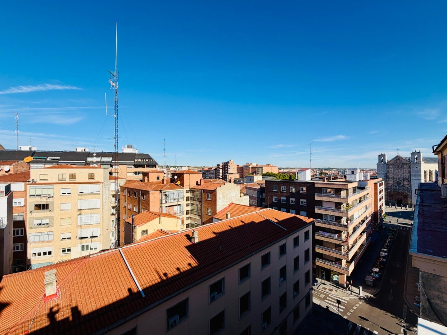 Pis de 76 m² a Valladolid