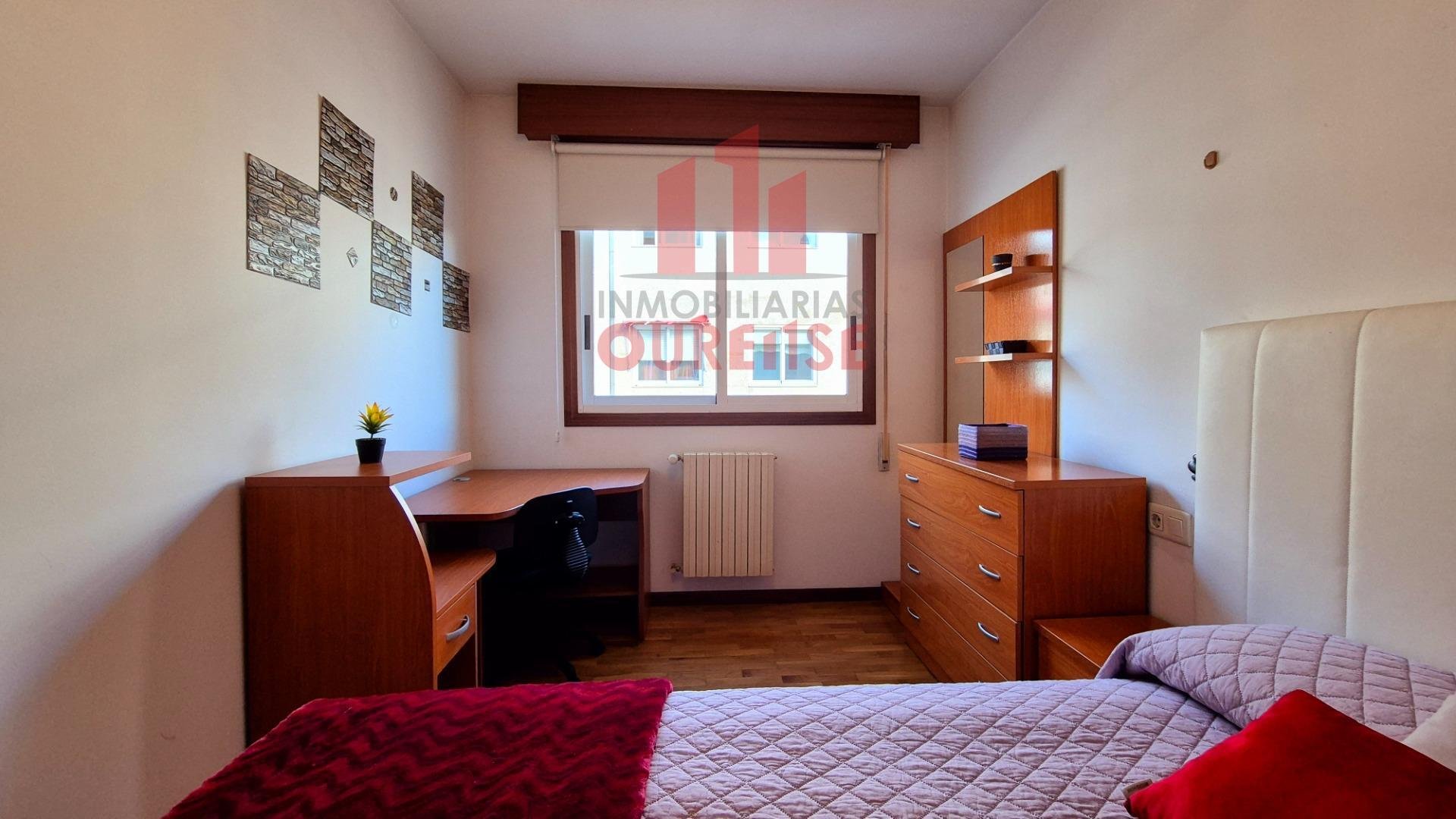 Piso de 93 m² en Ourense