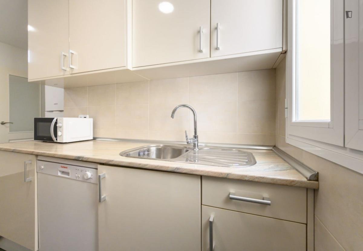 Piso de 82 m² en Madrid
