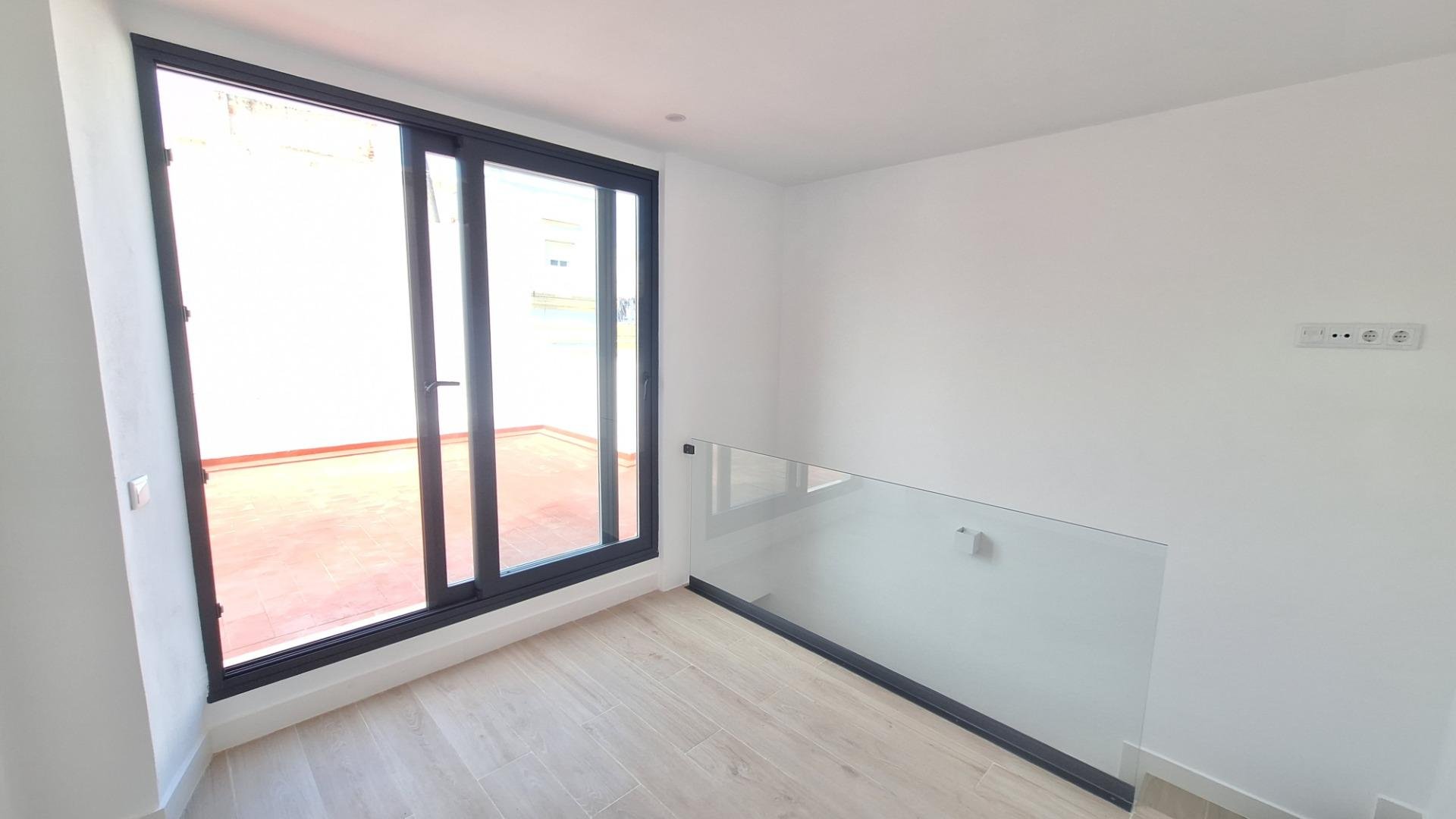 Piso de 62 m² en Cádiz