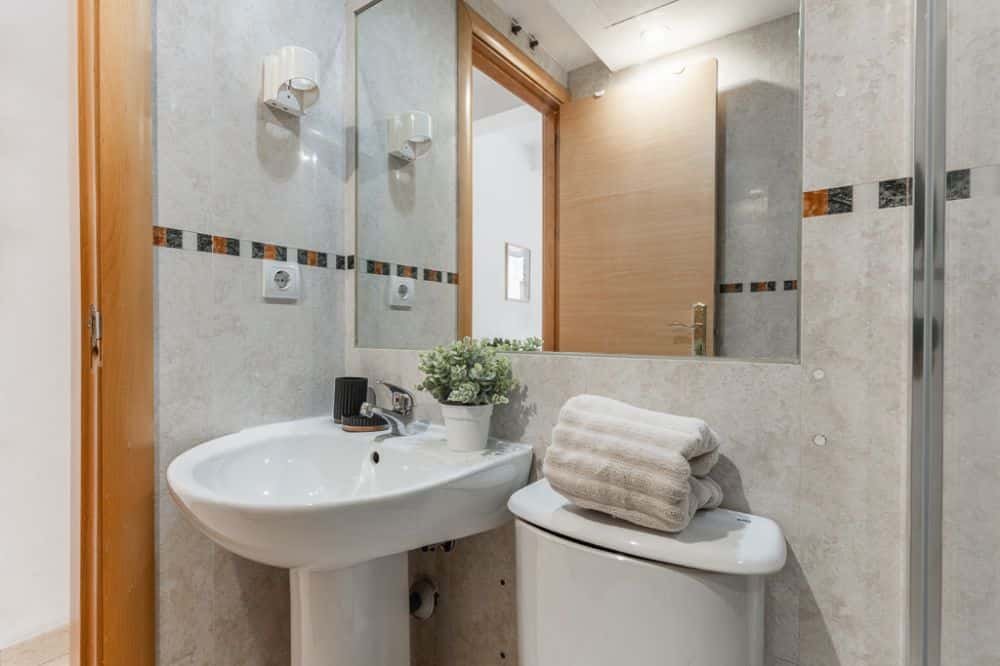 Zimmer zur Miete, Madrid