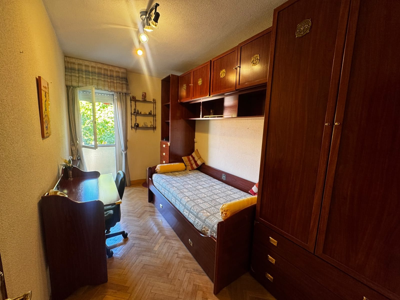 Pis de 65 m² a Madrid