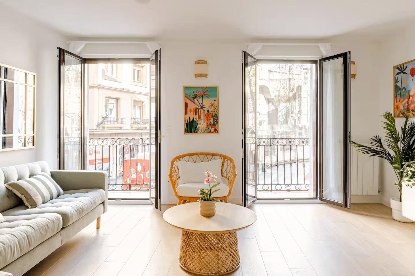 Piso de 110 m² en Bilbao