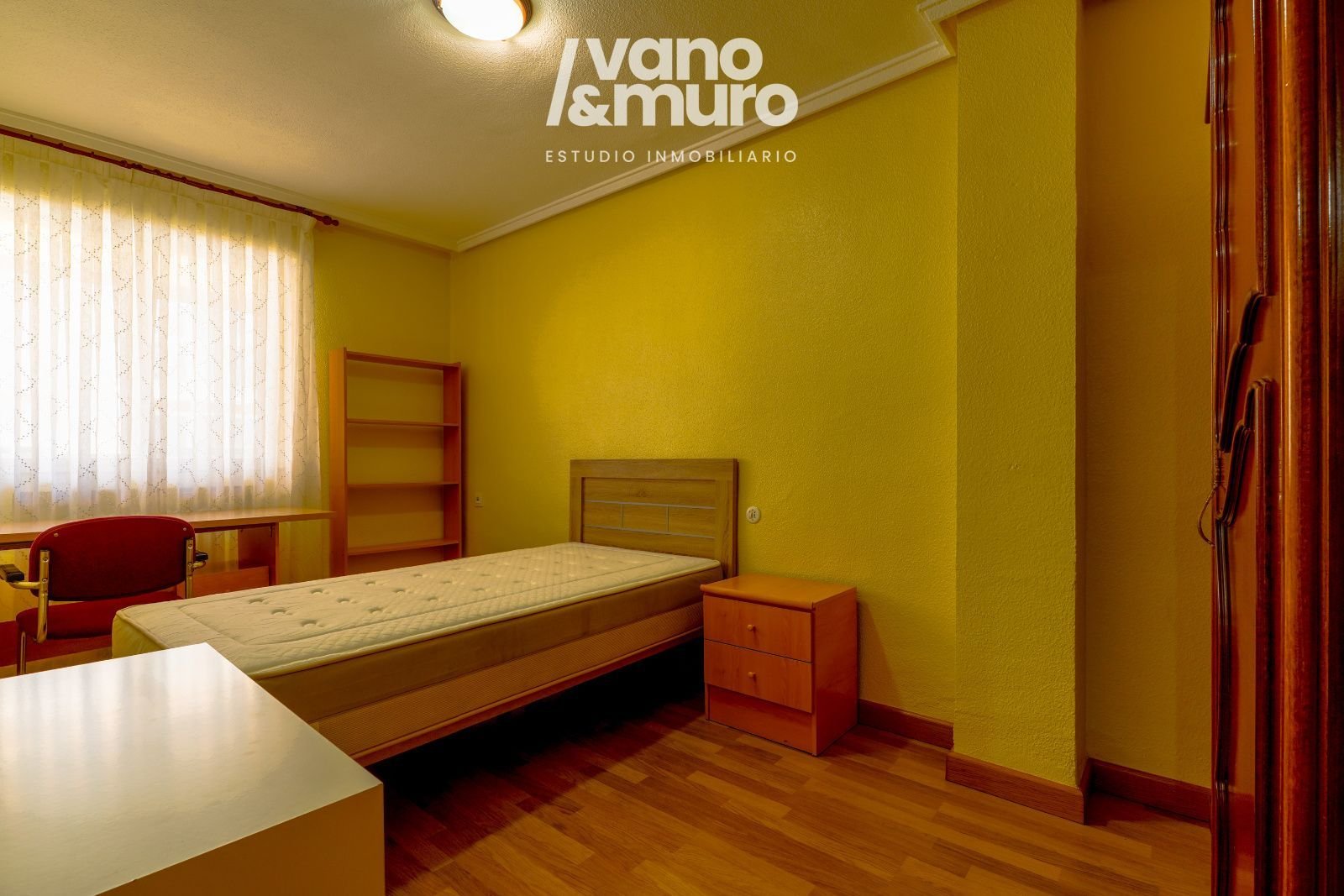 Habitación 119 m², Salamanca