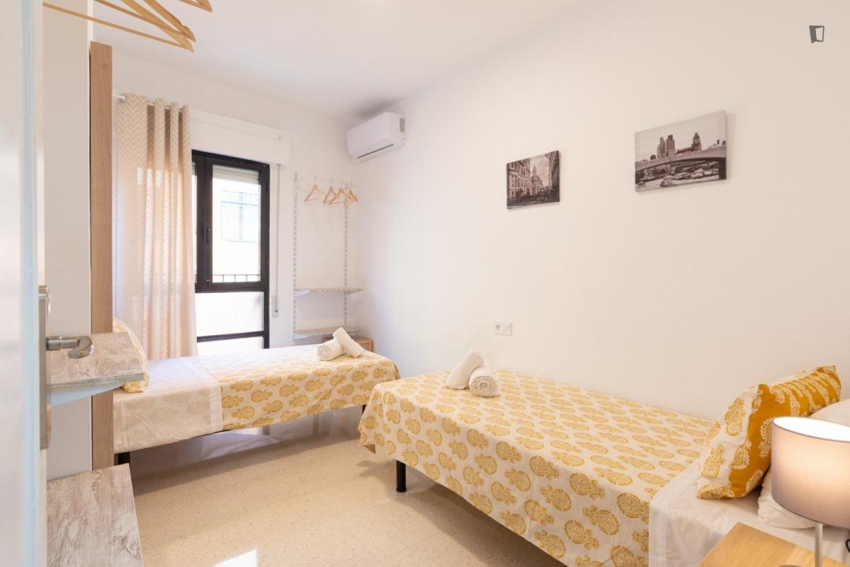 Piso de 85 m² en Málaga