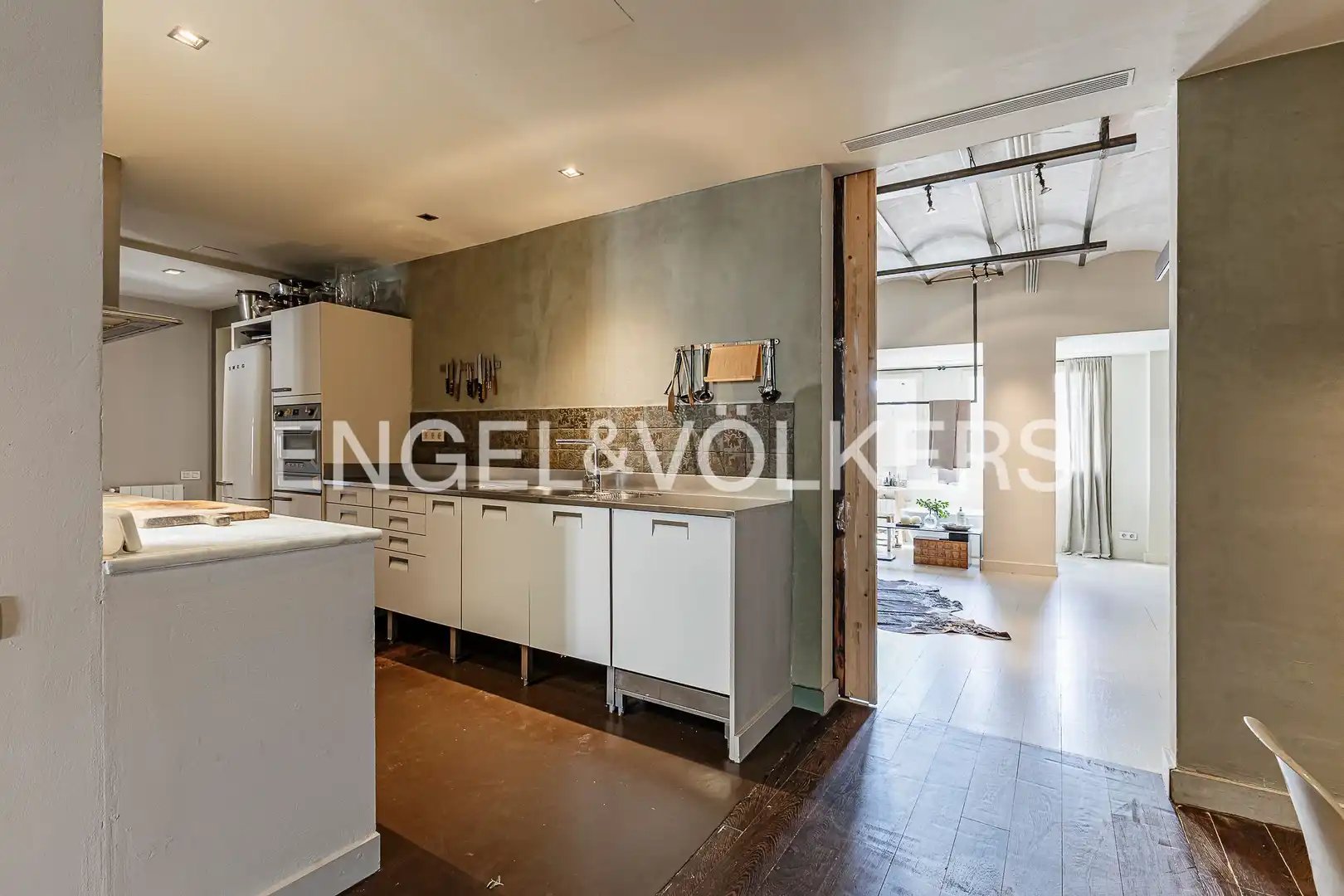 Piso de 200 m² en Barcelona