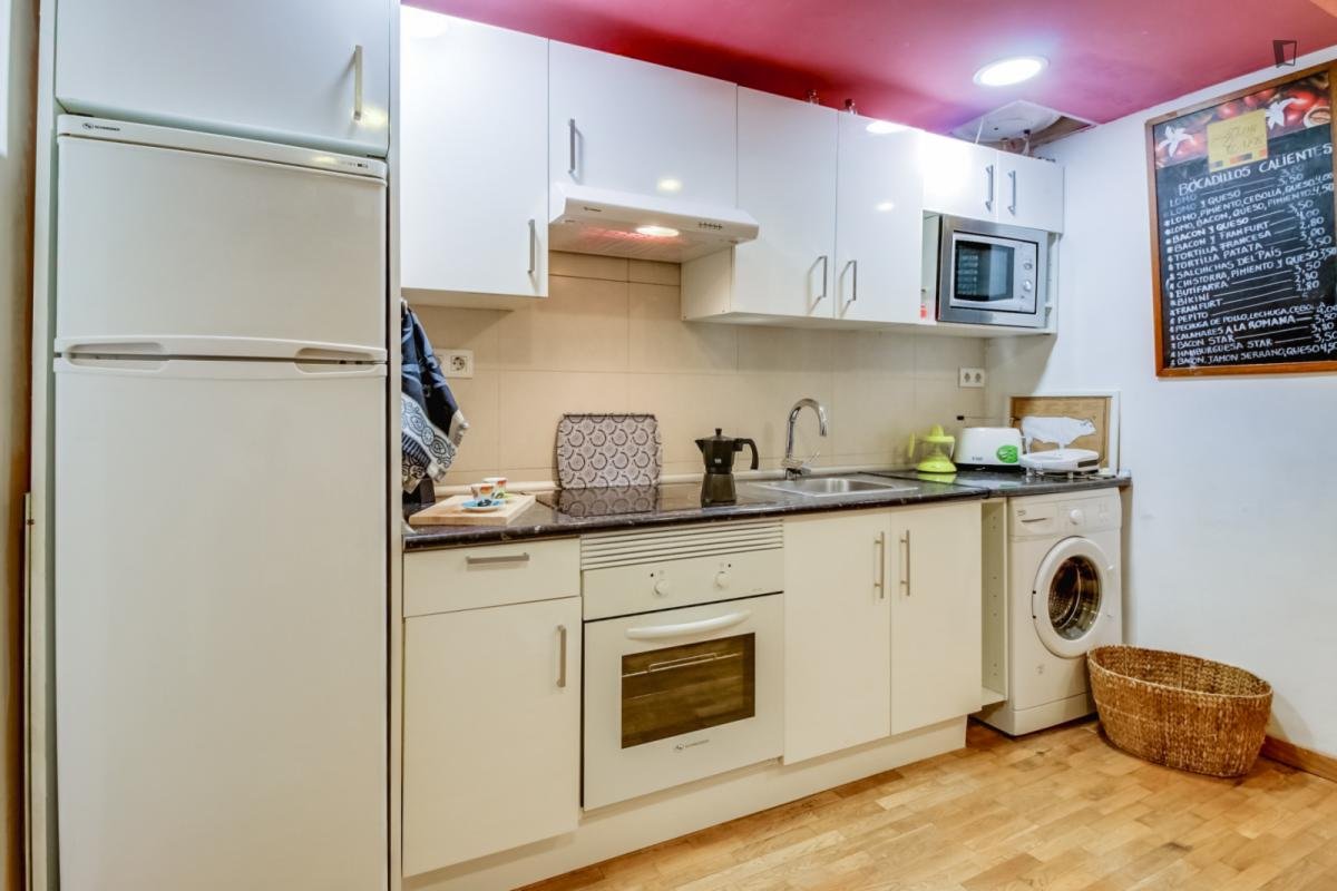 Piso de 45 m² en Barcelona