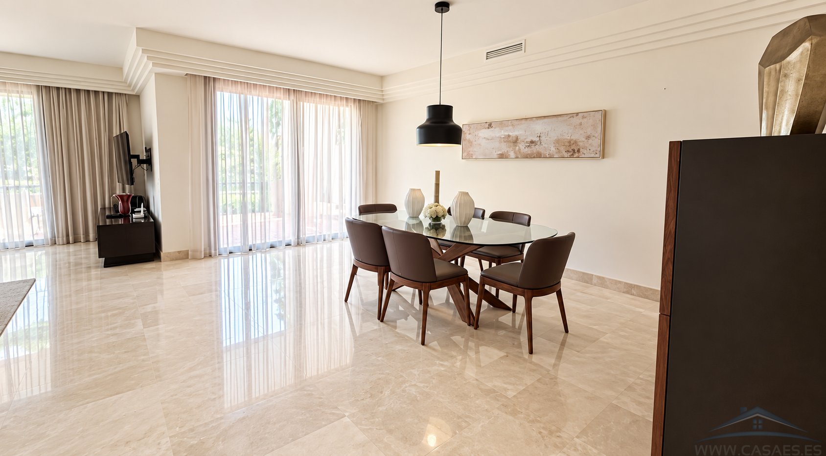 Piso de 230 m² en Marbella