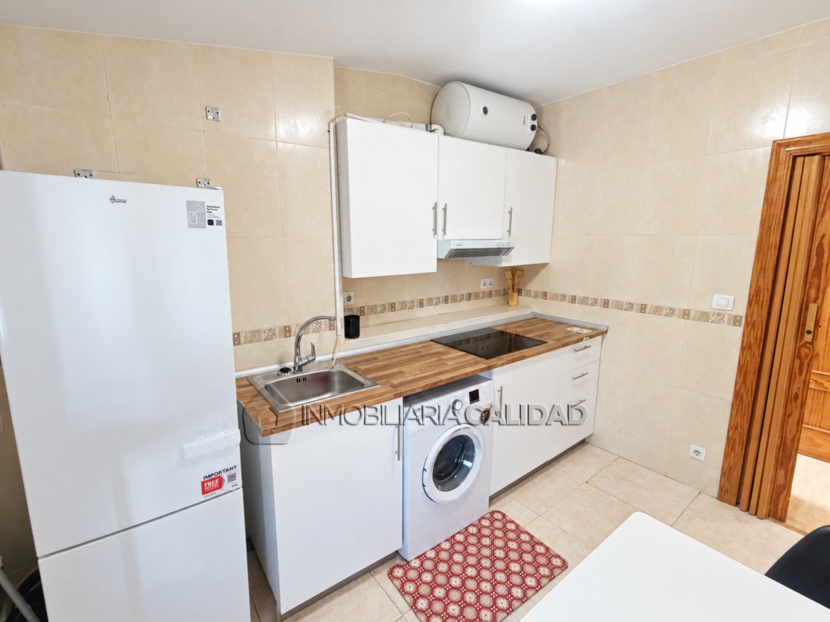 Piso de 37 m² en Burgos