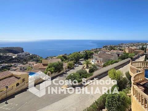 Casa de 240 m² en Benitachell