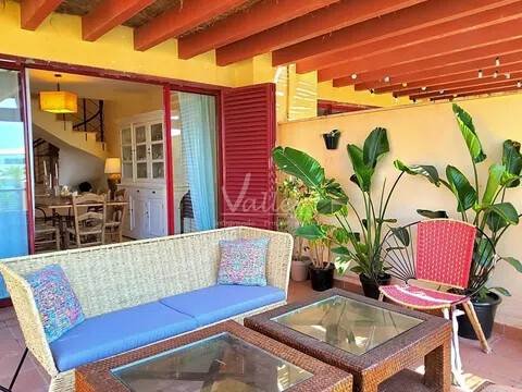 Piso de 200 m² en San Roque