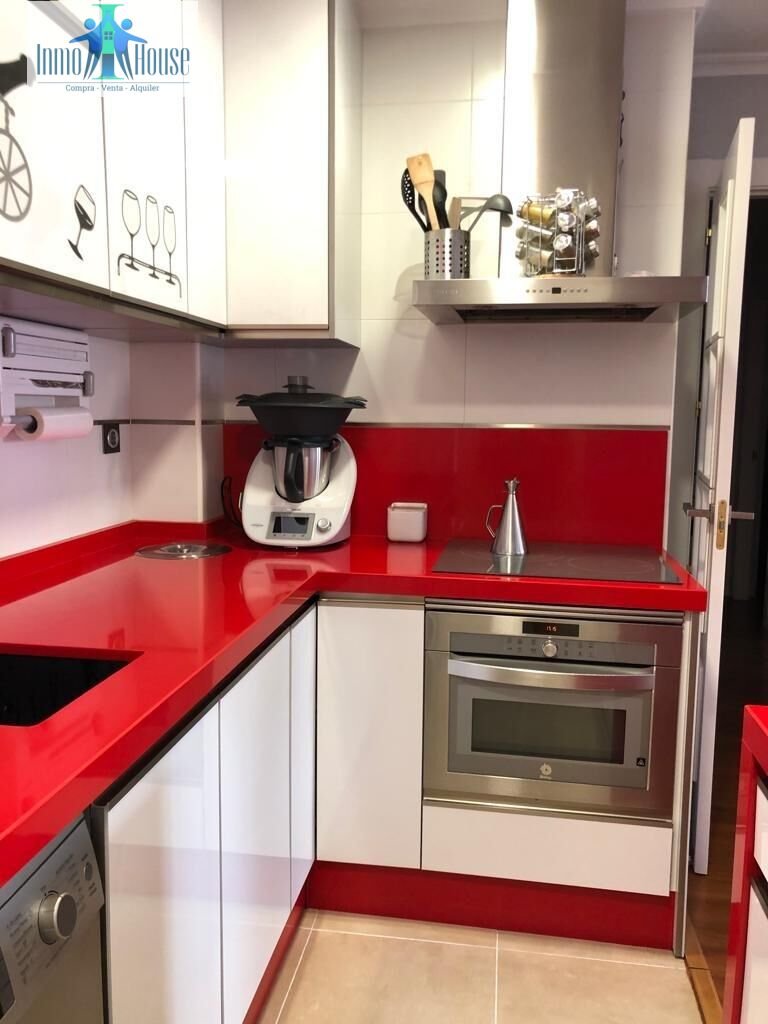 Piso de 95 m² en Albacete