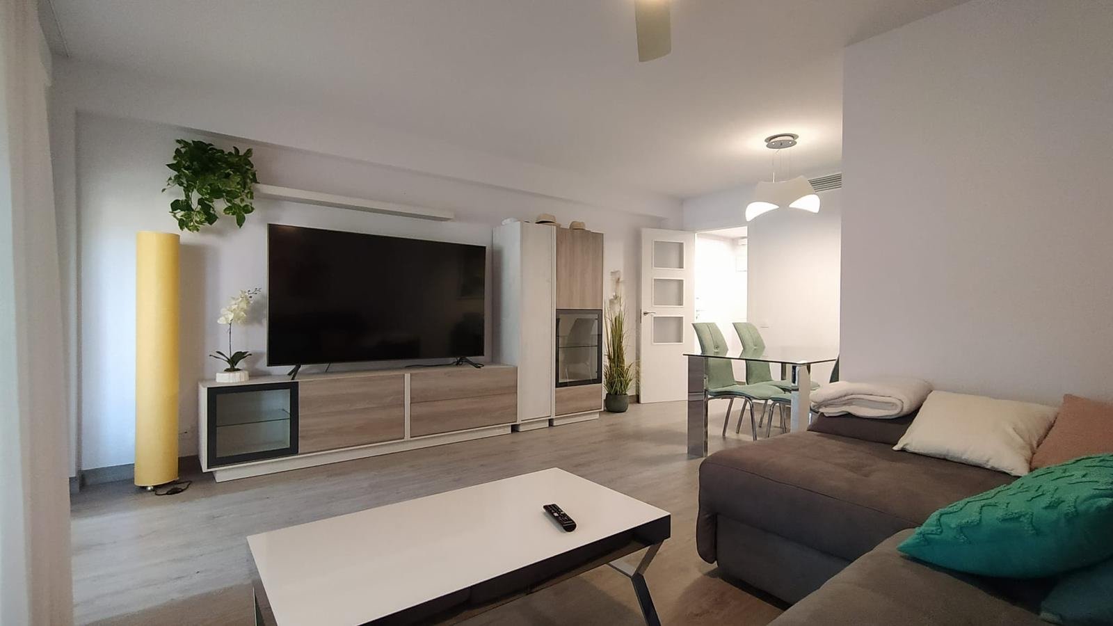 Piso de 100 m² en San Javier