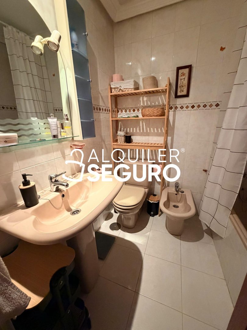 Wohnung 53 m² in Madrid