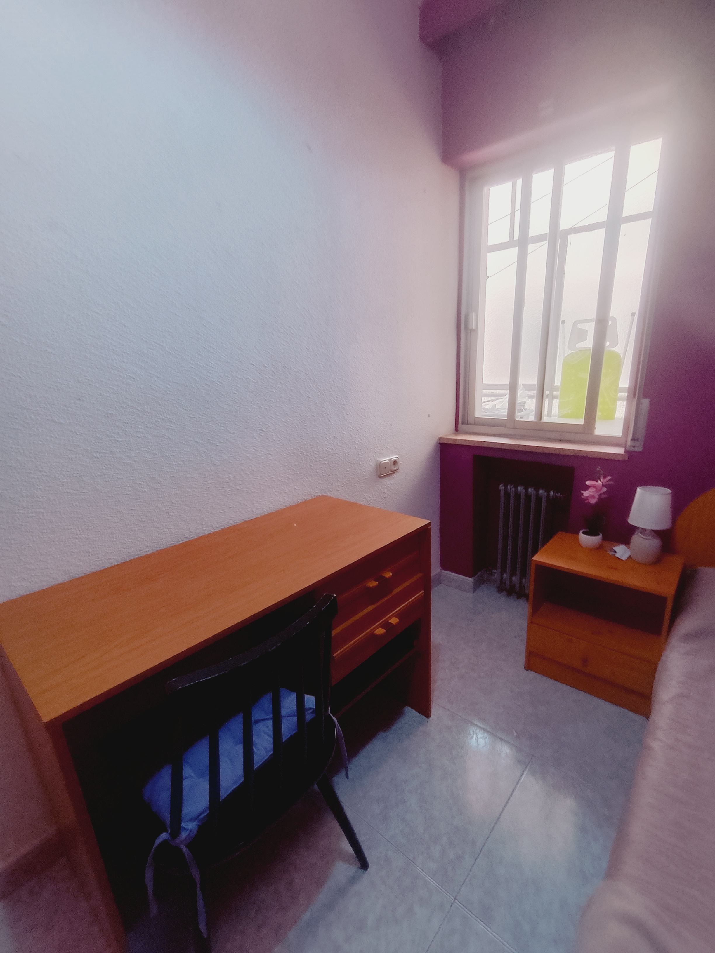 Habitación 85 m², Salamanca