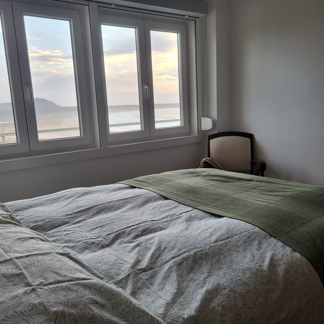 Piso de 90 m² en Valdoviño