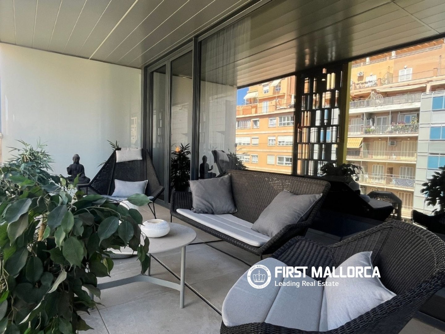 Piso de 166 m² en Palma