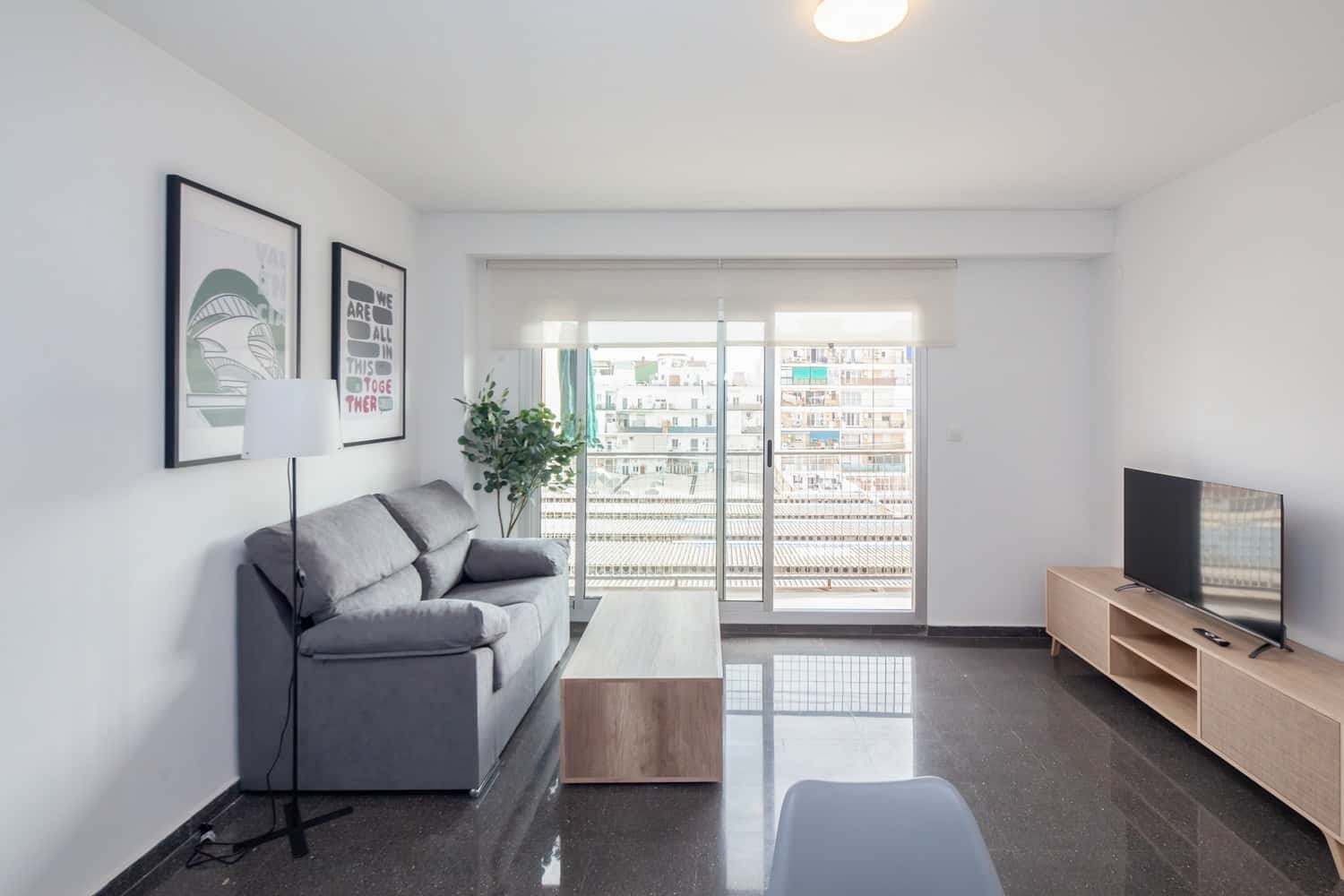 Habitació de lloguer, València
