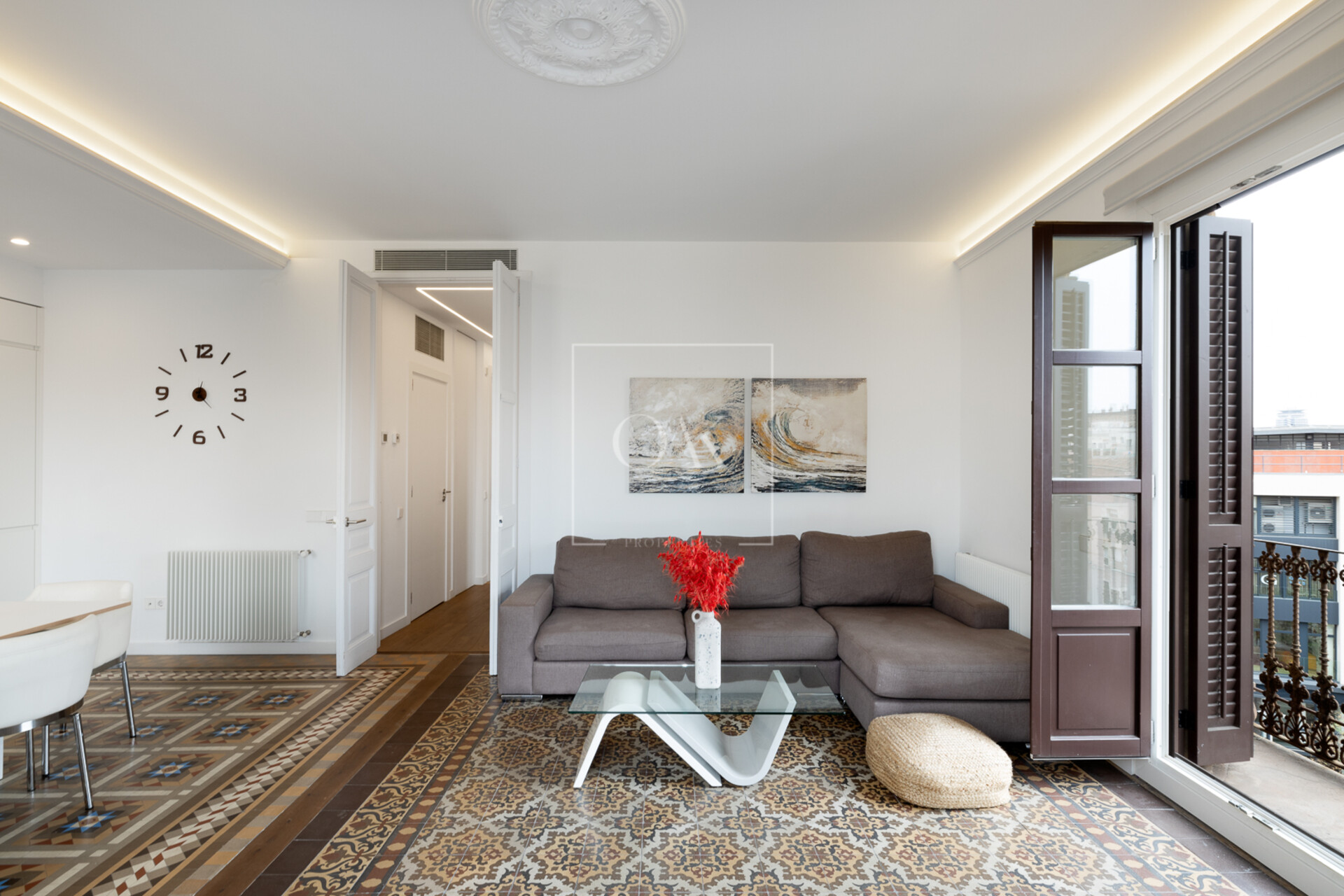 Pis de 94 m² a Barcelona