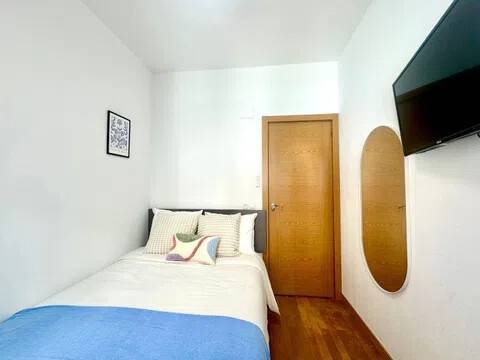Habitación 91 m², Madrid