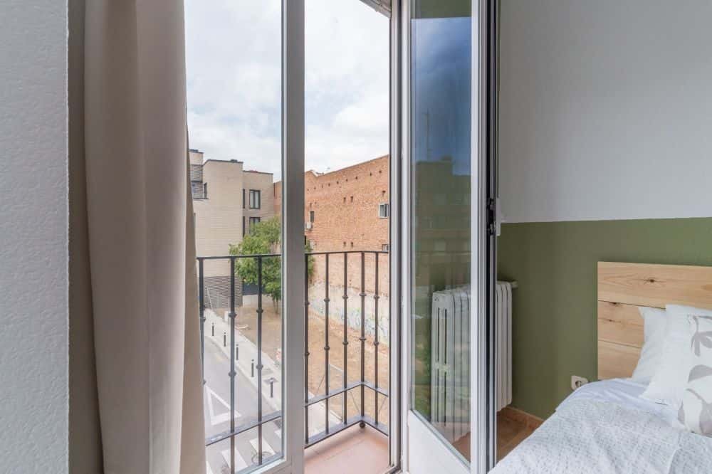 Chambre à louer, Madrid