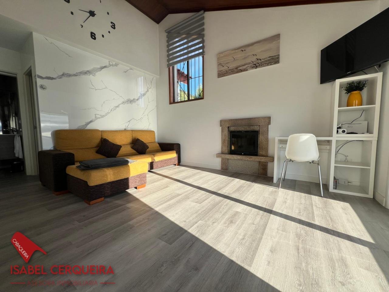 Casa de 65 m² en O Rosal