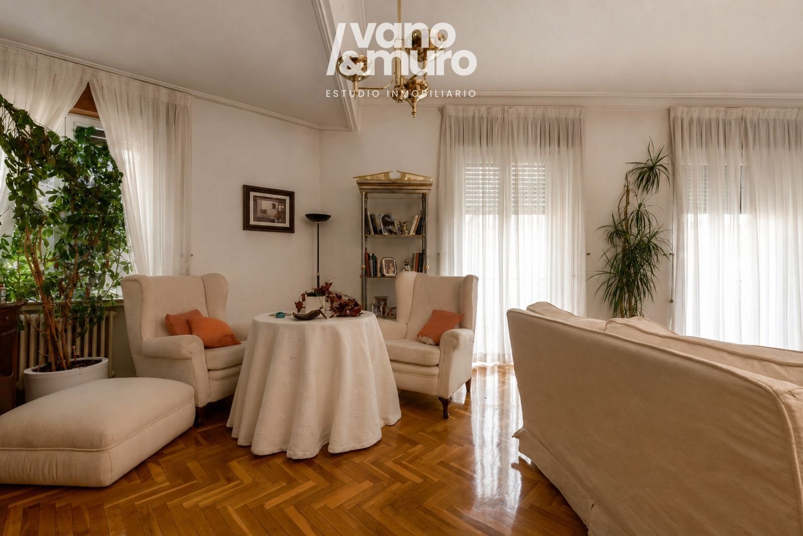 Piso de 167 m² en Salamanca