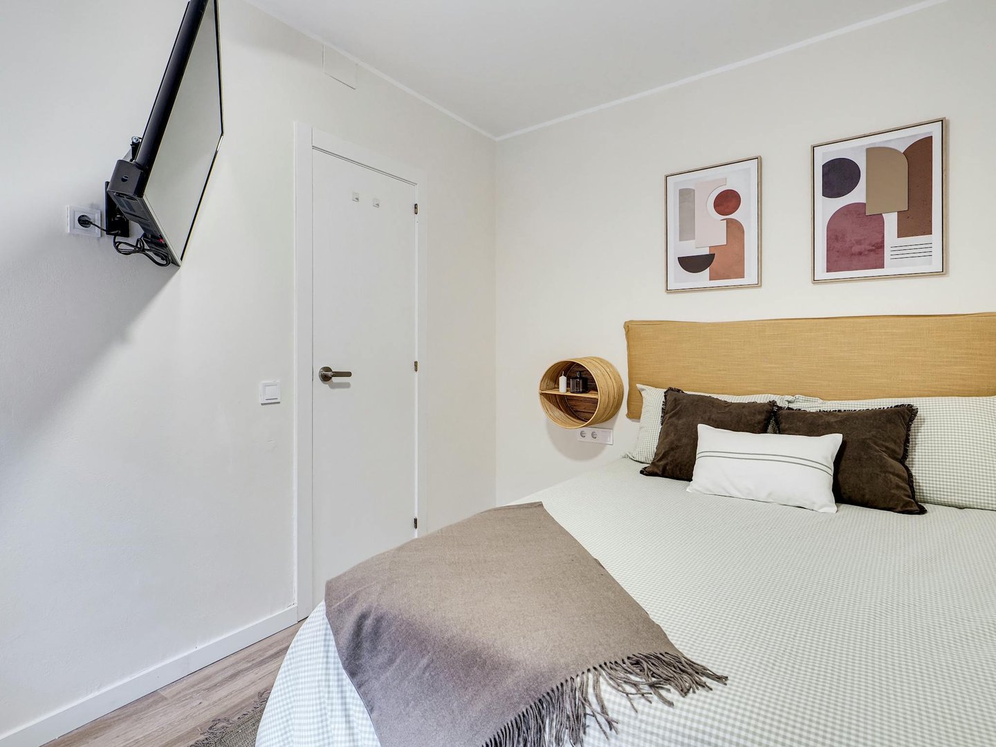 Habitación 62 m², Barcelona