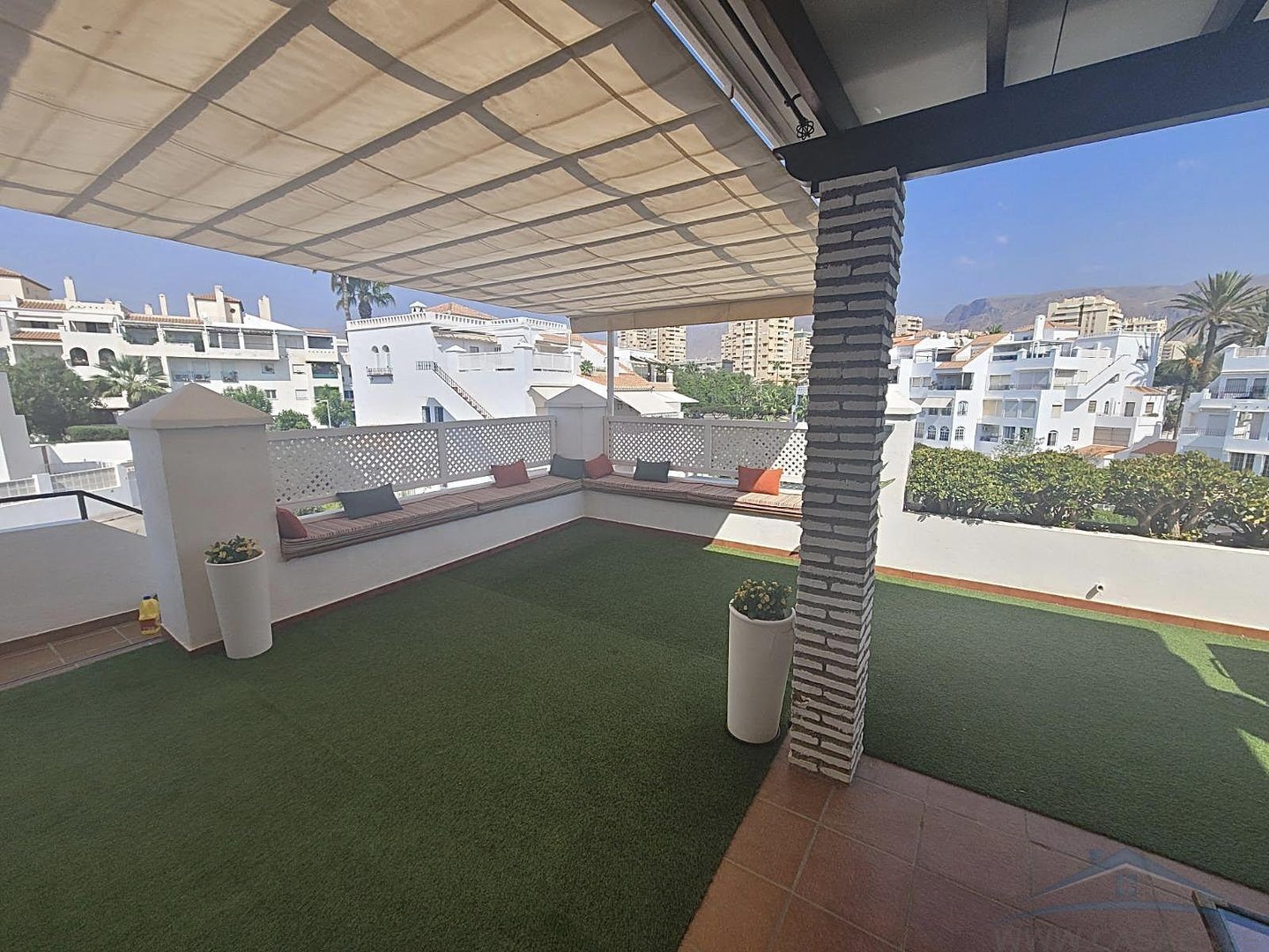 Piso de 130 m² en Roquetas de Mar