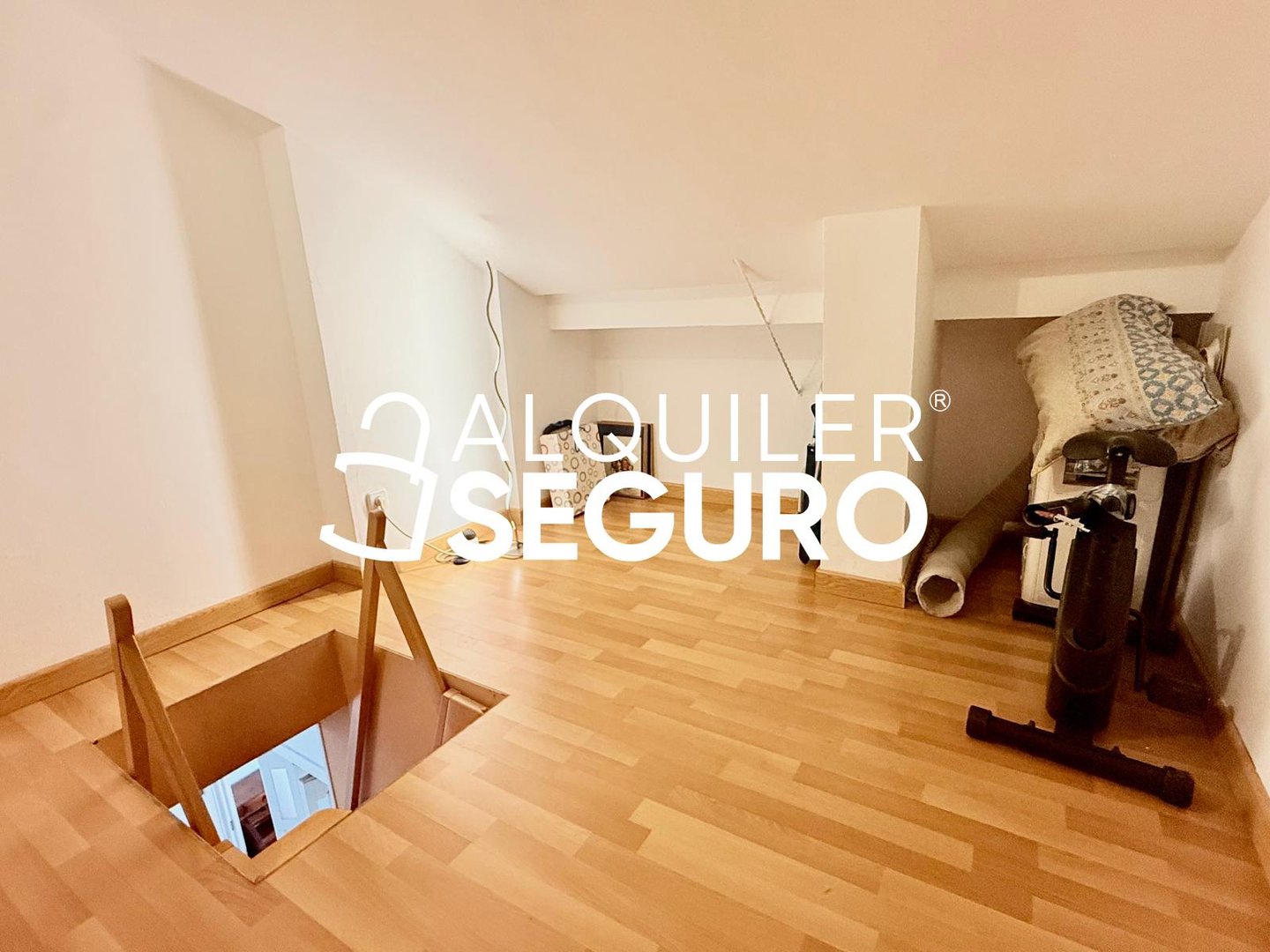 Pis de 60 m² a Madrid