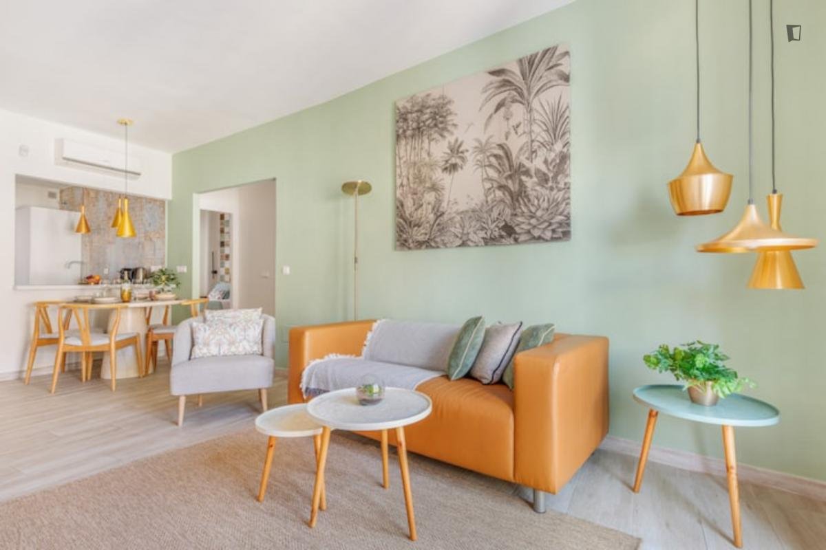Piso de 80 m² en Málaga