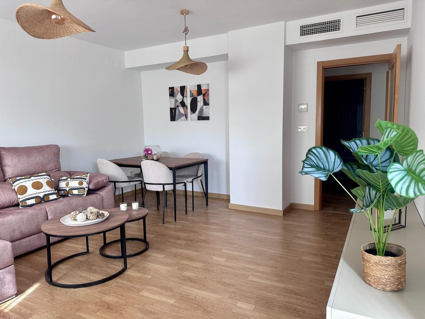 Piso de 64 m² en Atarfe