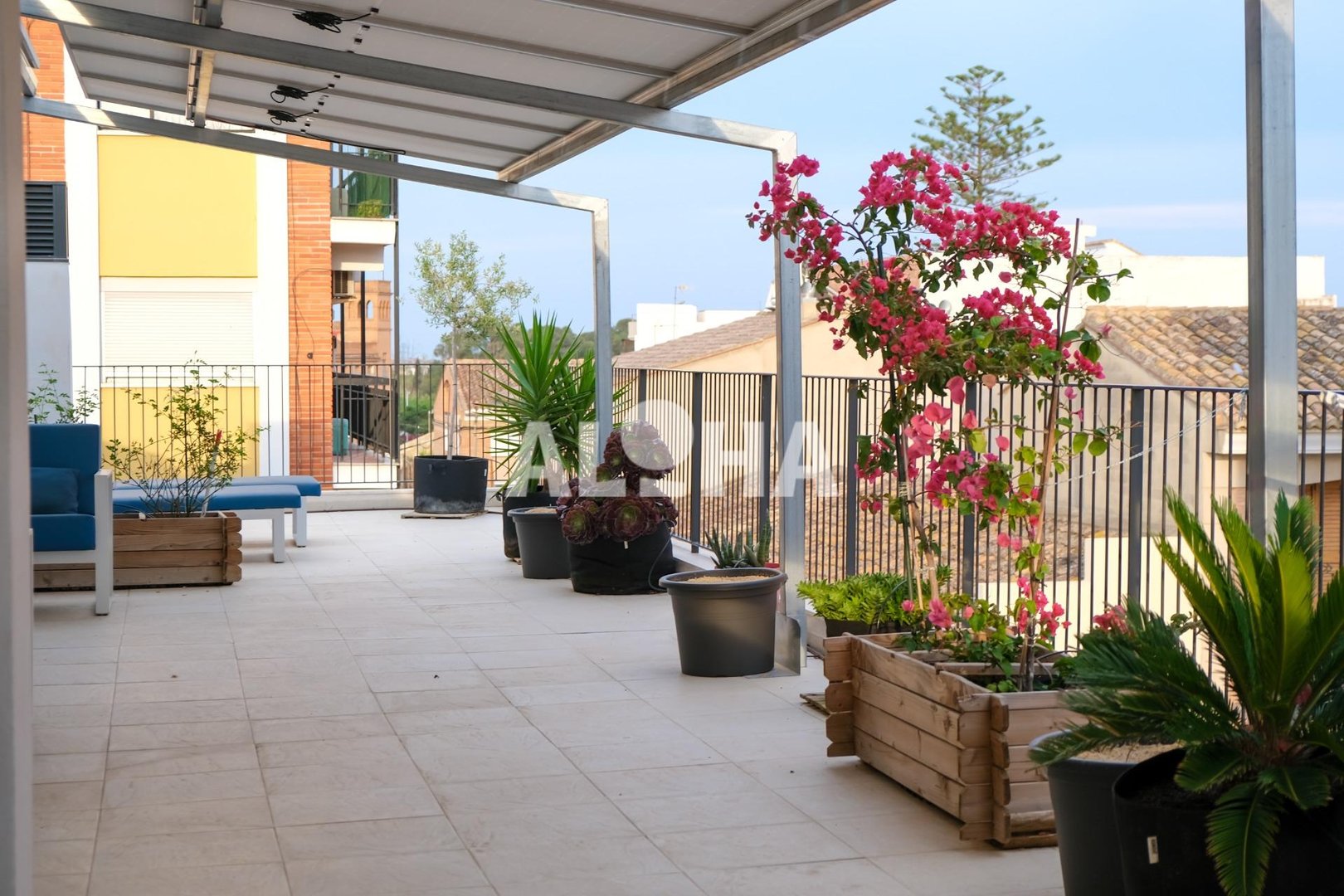Stanza 18 m², Alfara del Patriarca