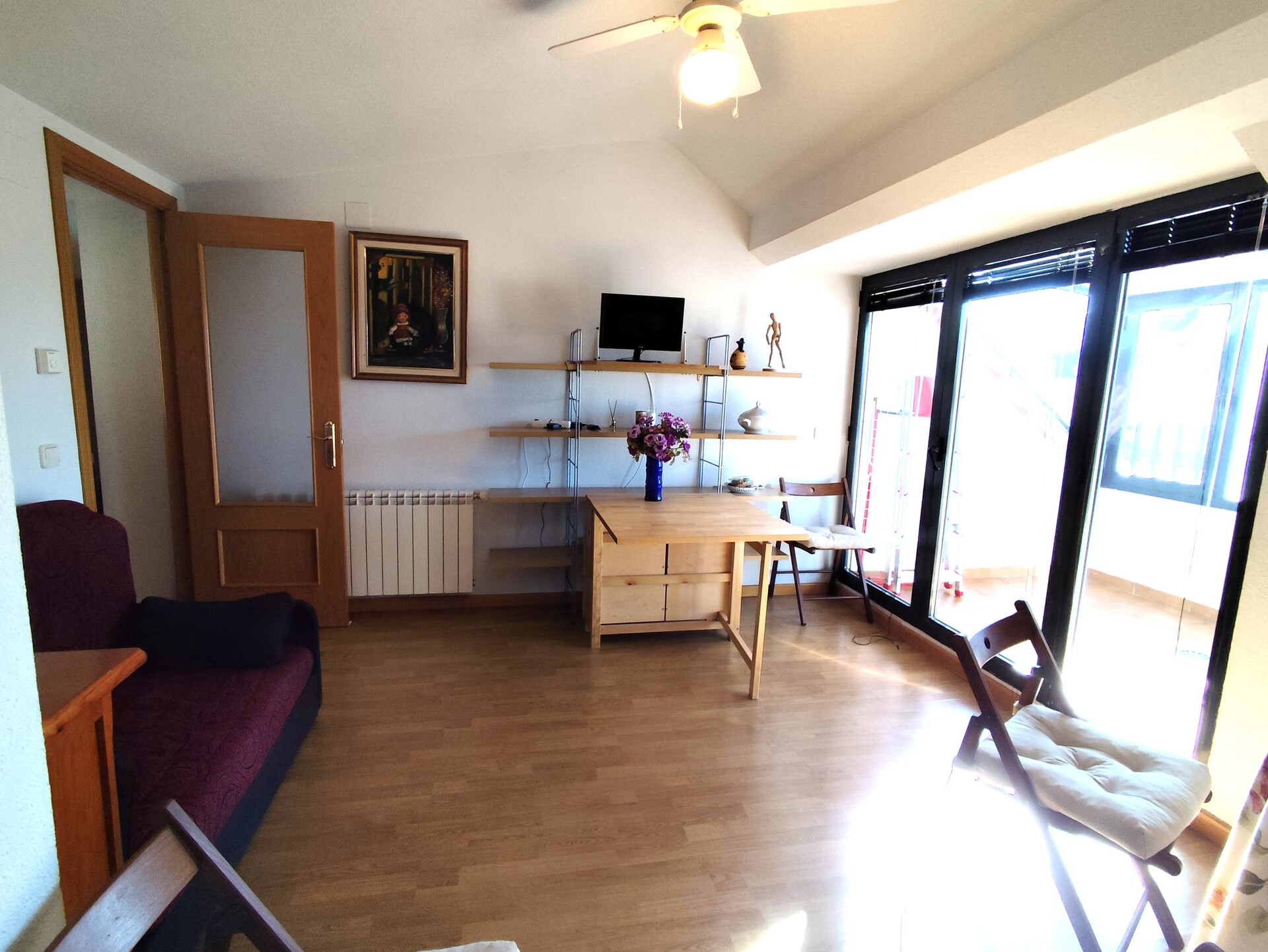 Piso de 60 m² en Las Navas del Marqués