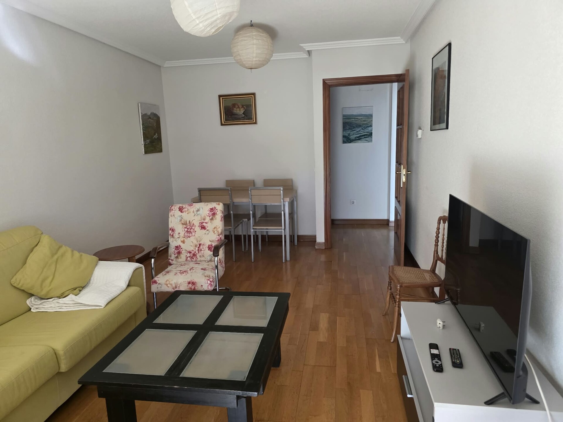 Piso de 108 m² en Ávila