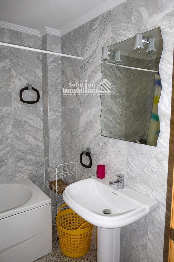 Piso de 95 m² en Salamanca