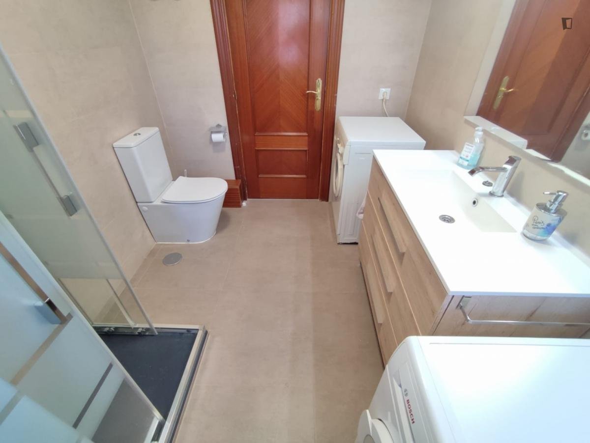 Habitación en alquiler, Madrid