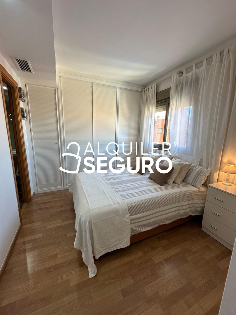 Pis de 46 m² a Màlaga