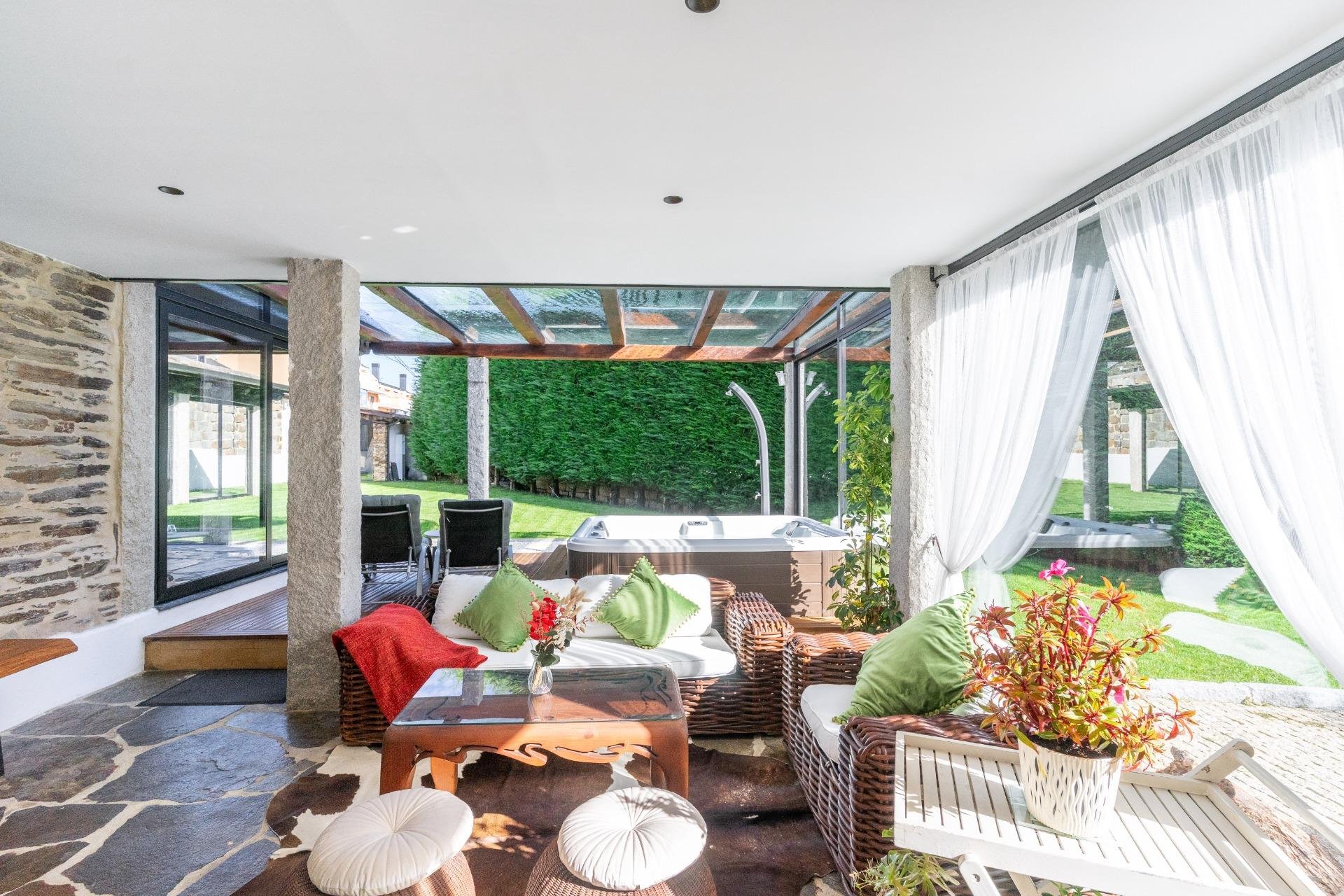 Casa de 252 m² en Lugo