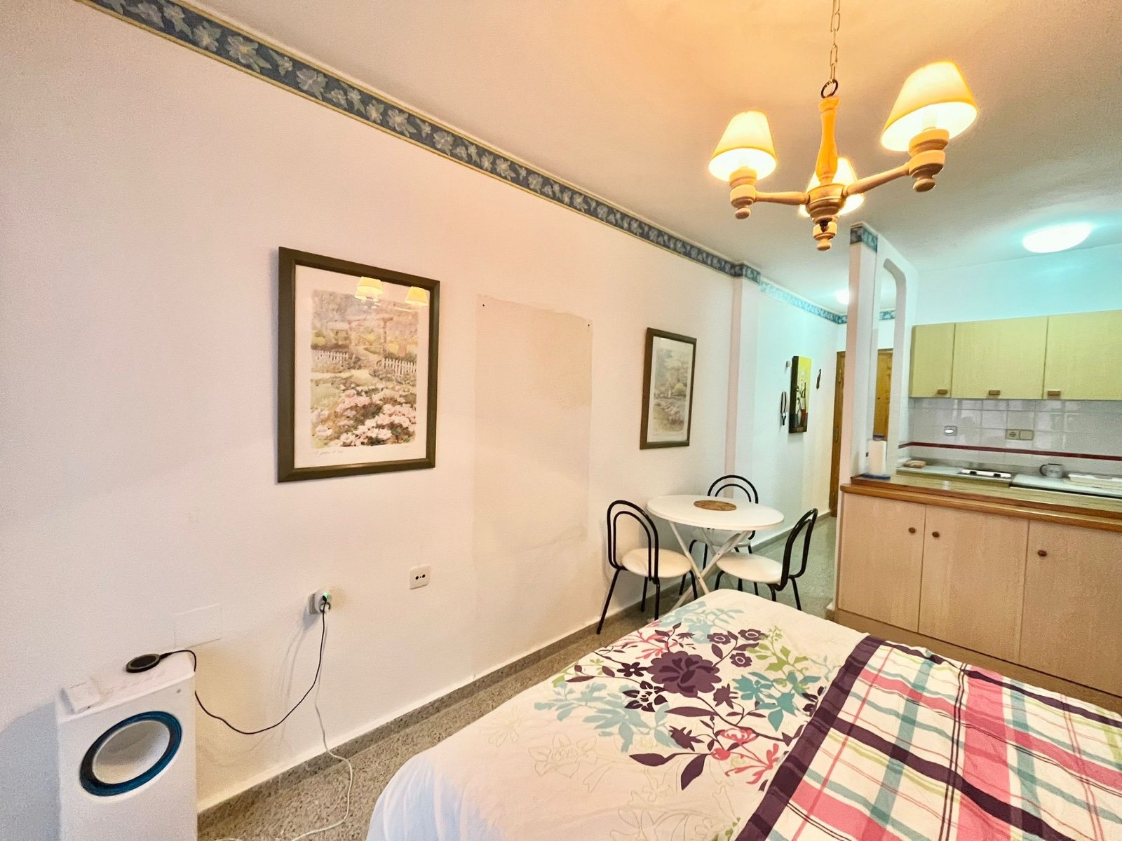 Piso de 30 m² en Torrevieja