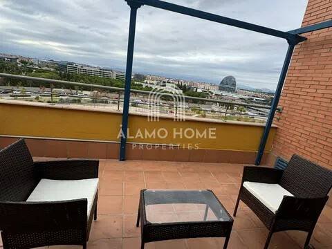 Piso de 90 m² en Madrid