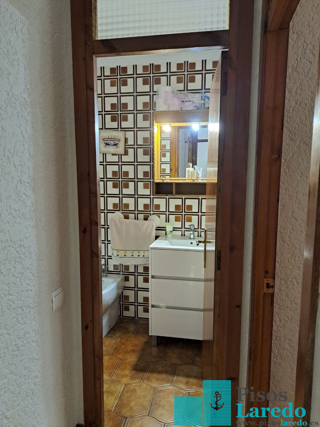 Piso de 65 m² en Laredo