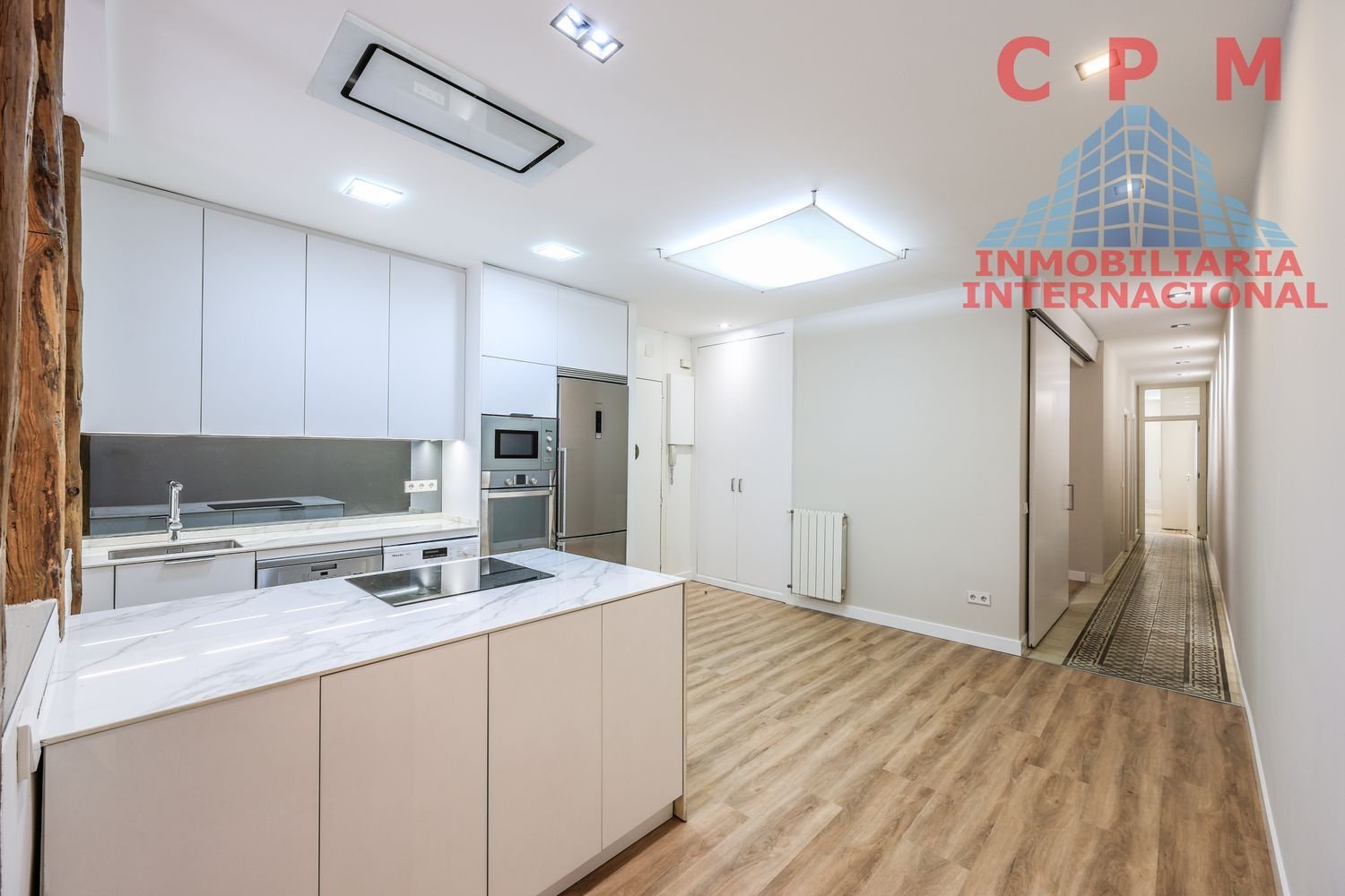 Appartamento 115 m² a Madrid